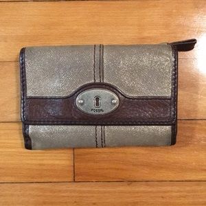 Fossil Wallet